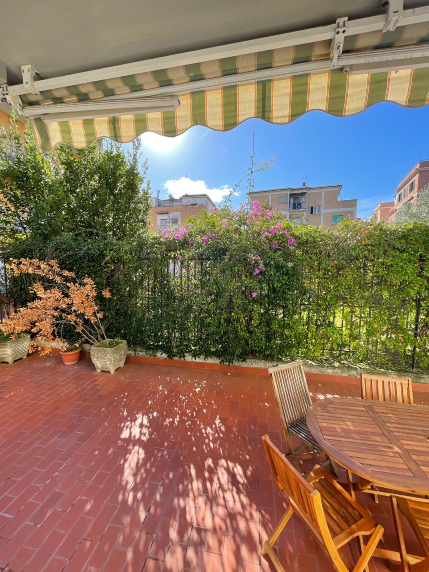 Casa Arianna Apartment Roma Exterior foto